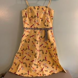 Vintage Inspired Dress